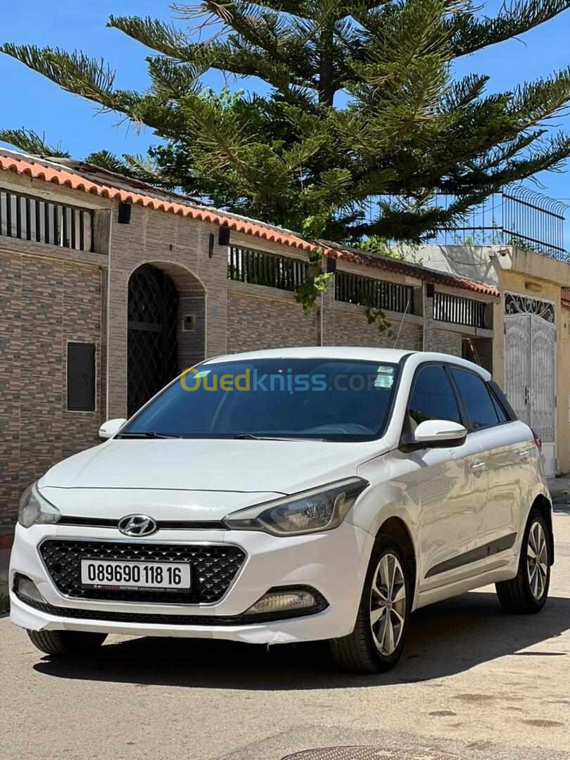 Hyundai i20 2018 i20