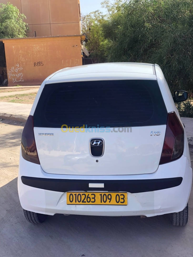 Hyundai i10 2009 GLS