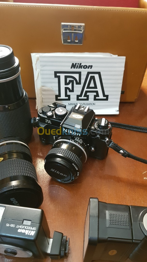 Nikon FA