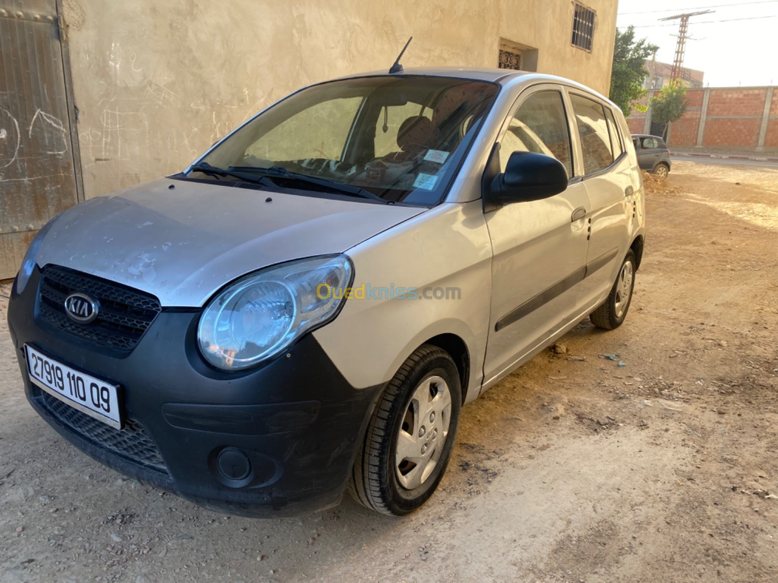 Kia Picanto 2010 