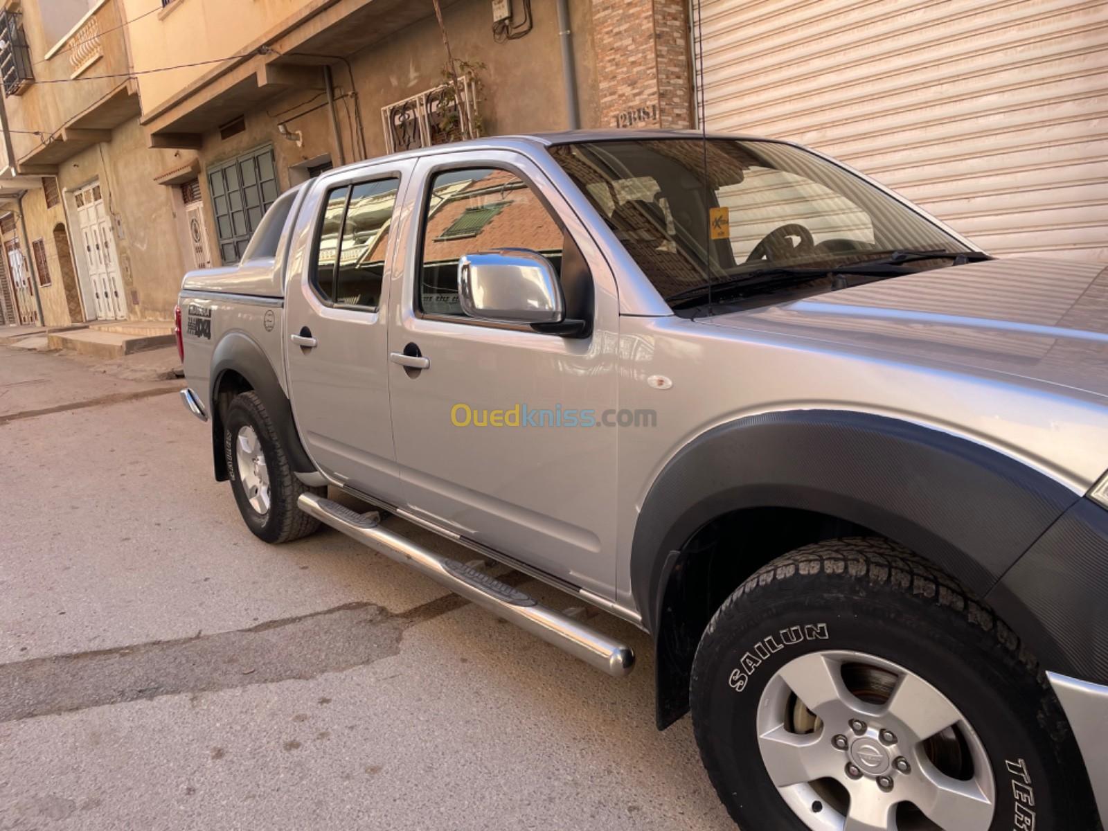 Nissan Navara 2011 Elegance 4x4