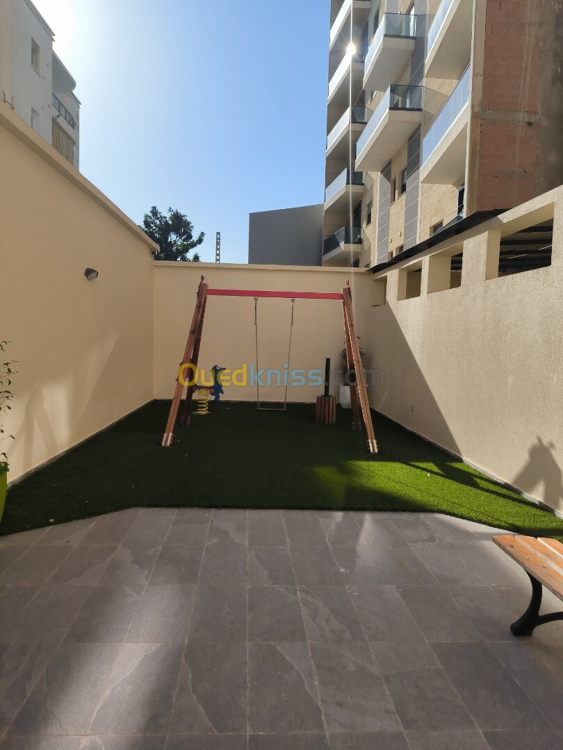 Vente Duplex F5 Alger Cheraga