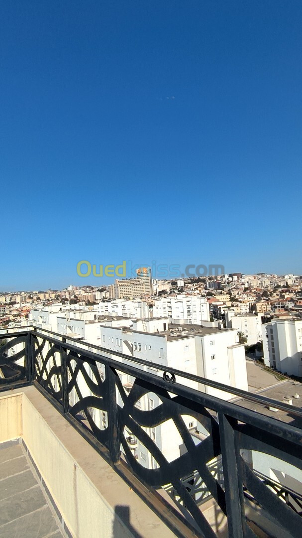 Vente Duplex F5 Alger Cheraga