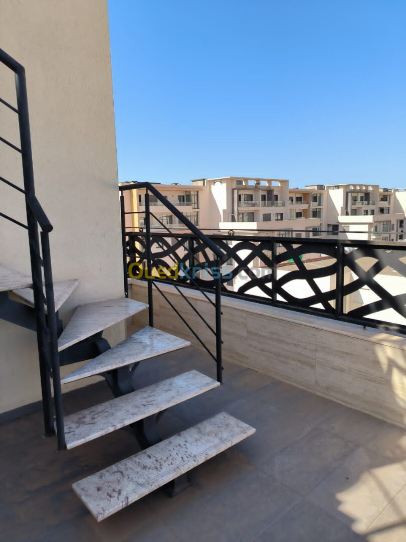 Vente Duplex F5 Alger Cheraga