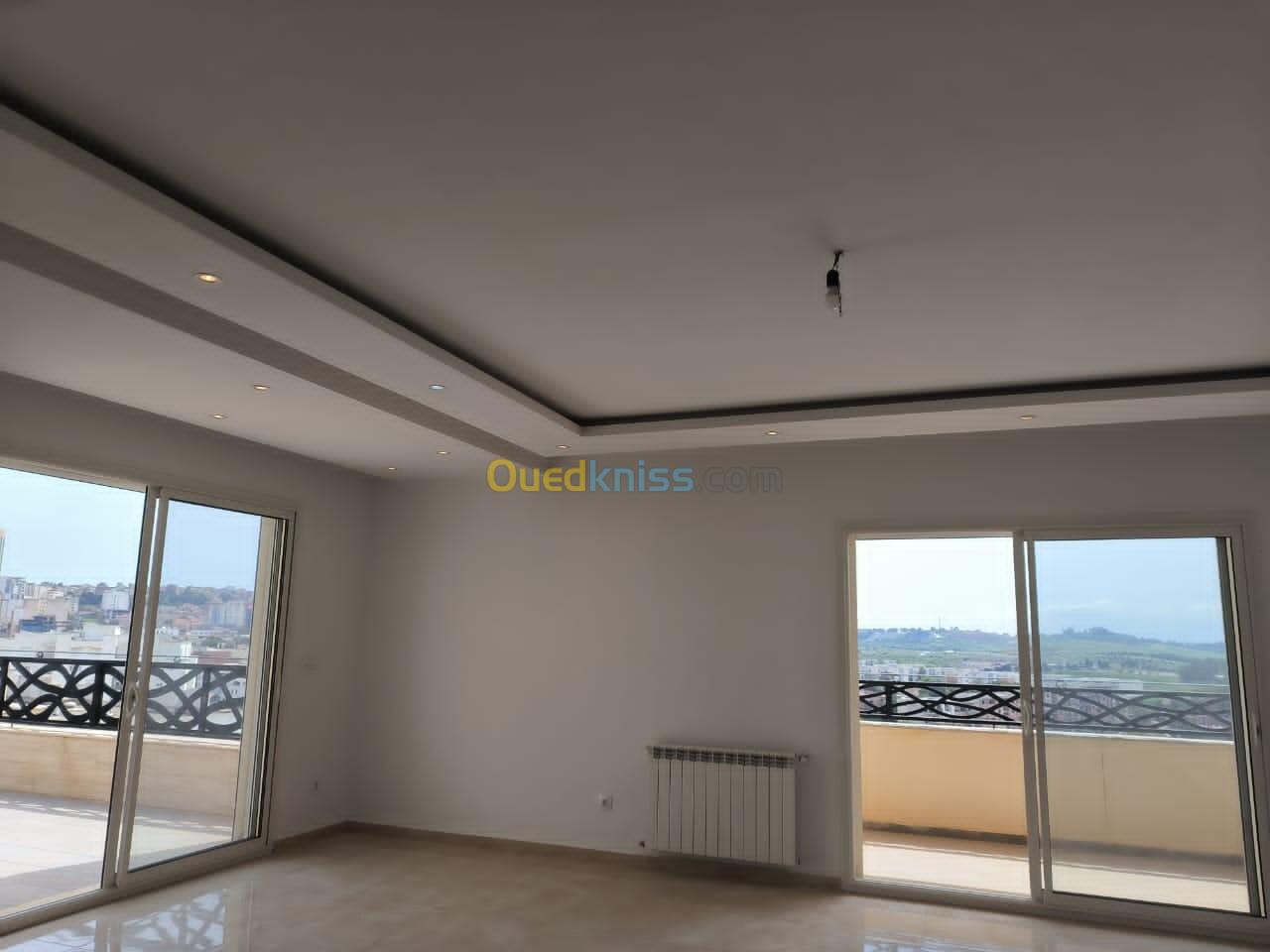 Vente Duplex F5 Alger Cheraga