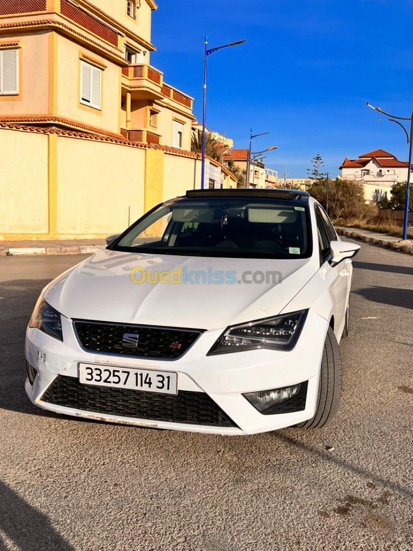 Seat Leon fr 2014 2014