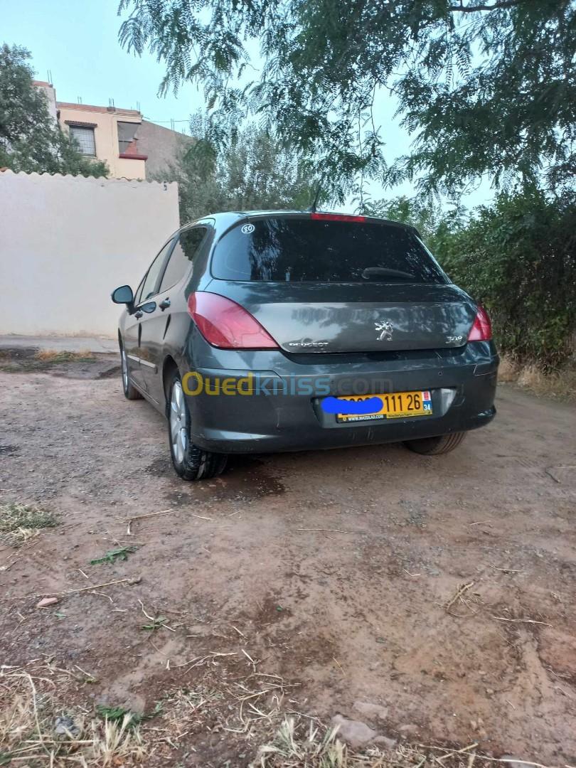 Peugeot 308 2011 308