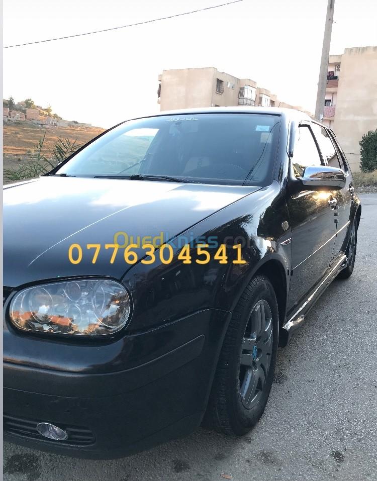 Volkswagen Golf 4 1999 Tdi