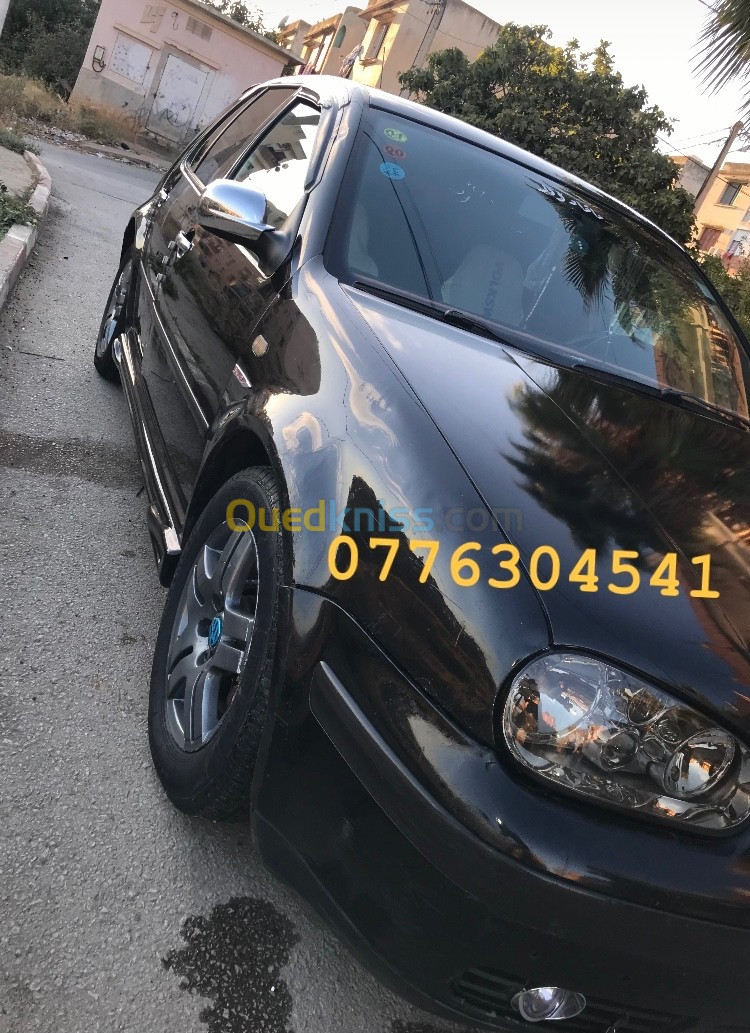 Volkswagen Golf 4 1999 Tdi