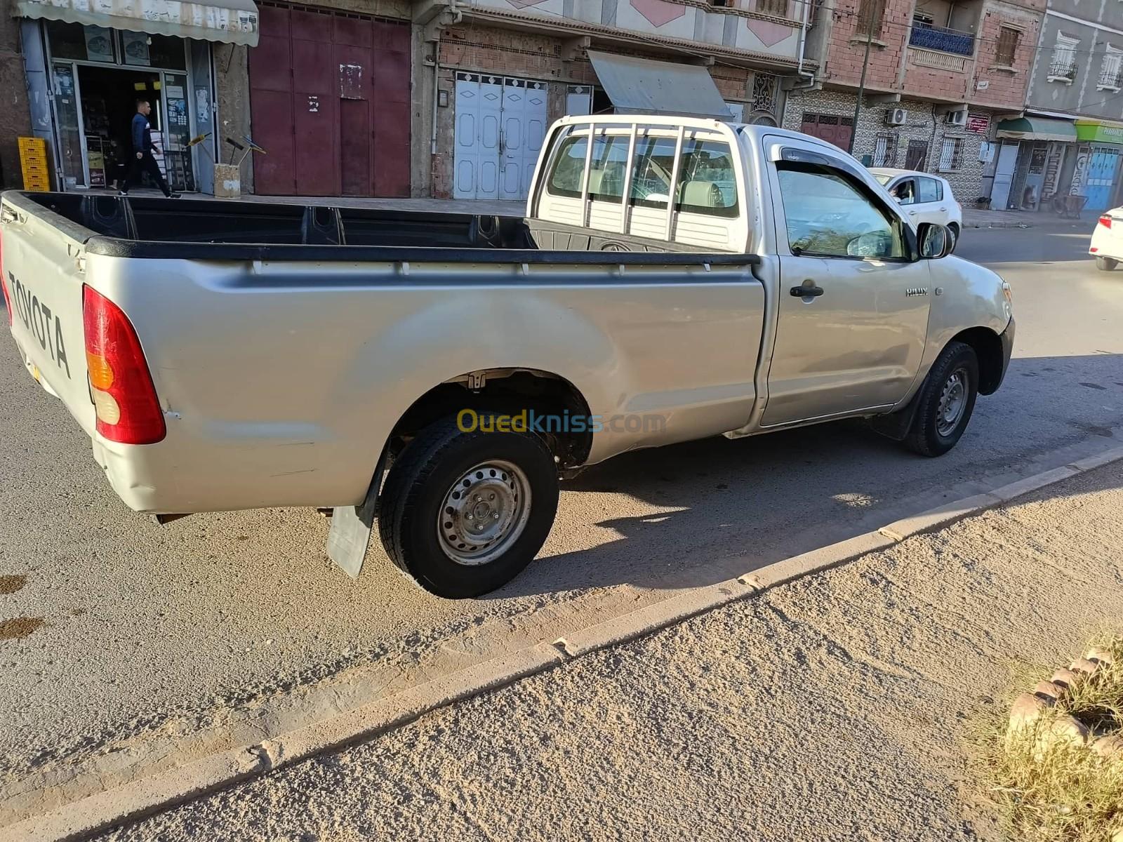 Toyota Hilux 2007 Hilux