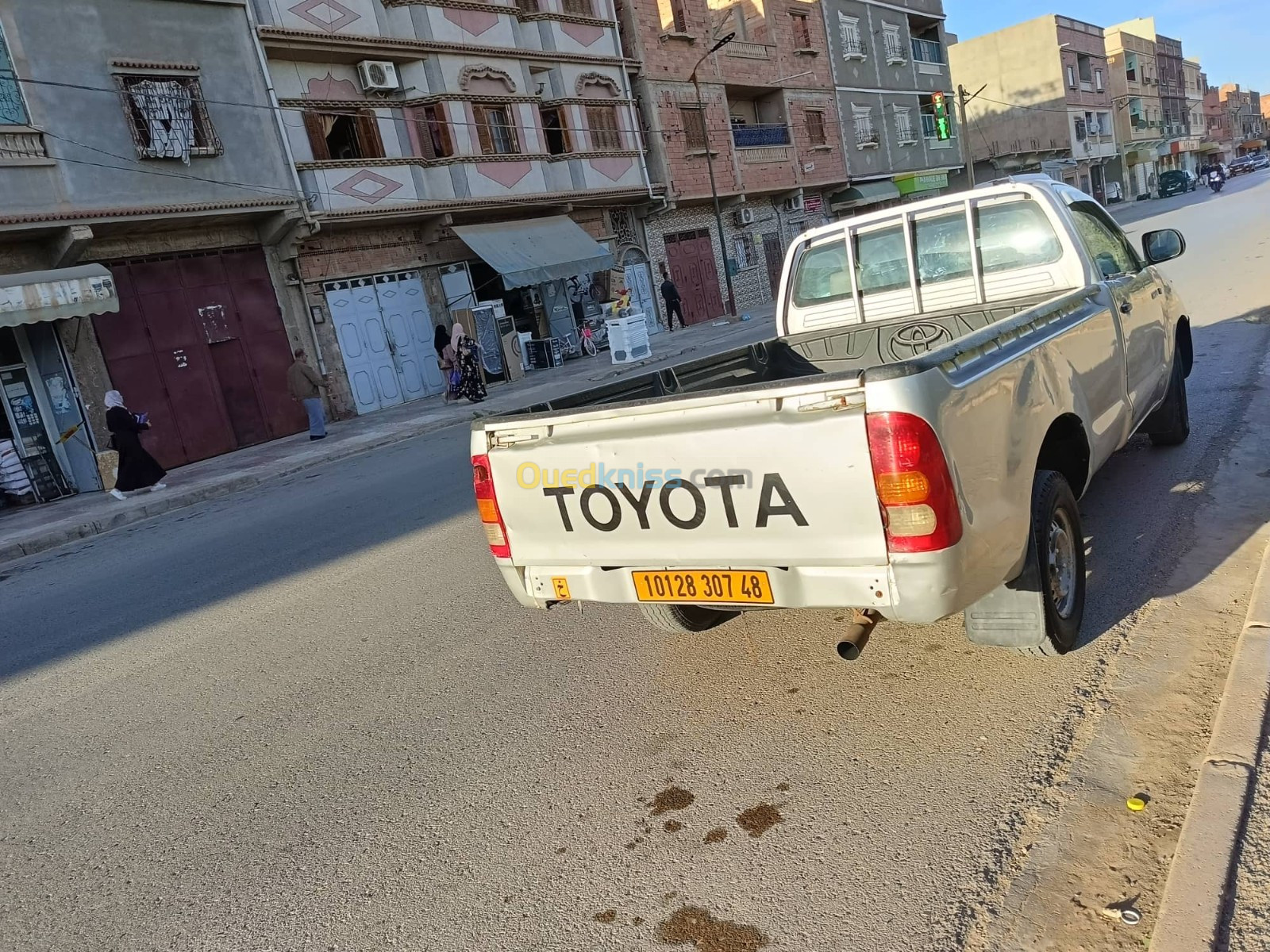 Toyota Hilux 2007 Hilux