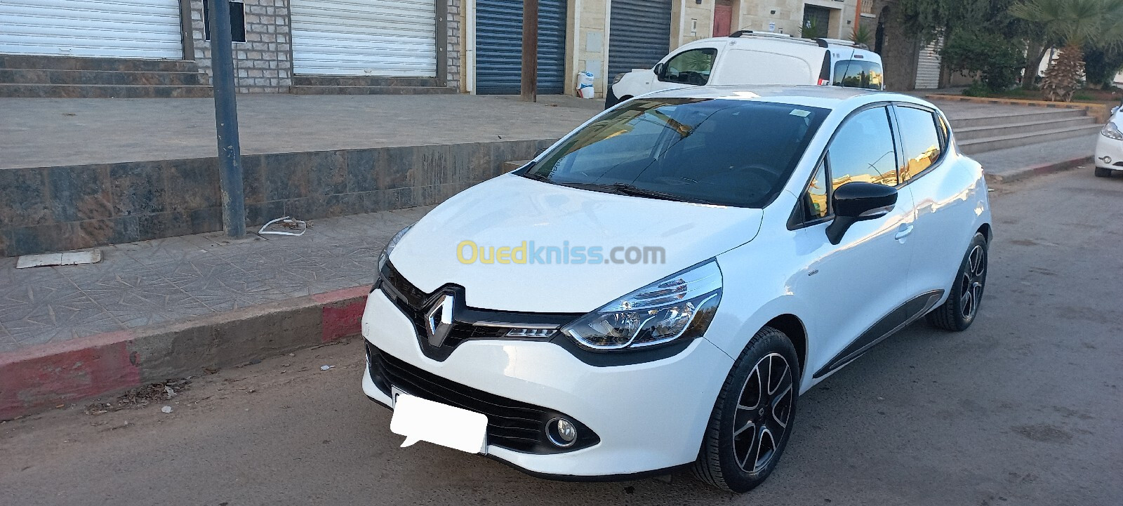 Renault Clio 4 2015 Limited