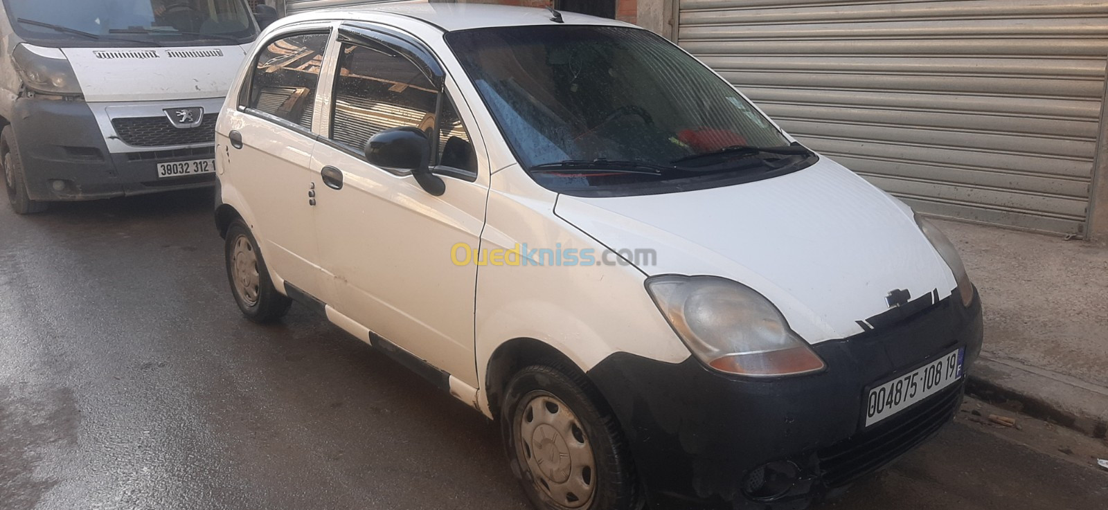 Chevrolet Spark 2008 Spark