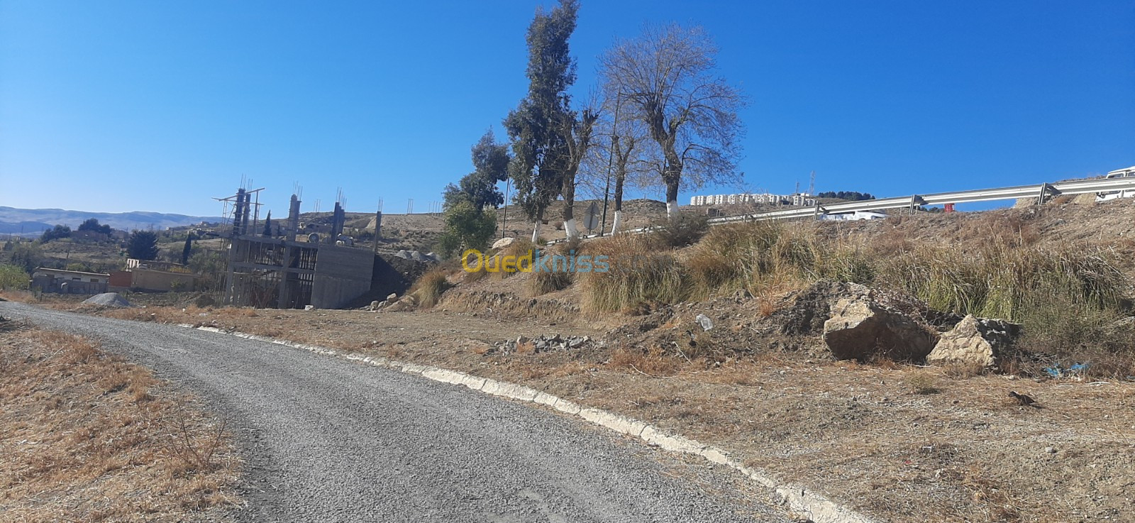 Vente Terrain Sétif Ain el kebira