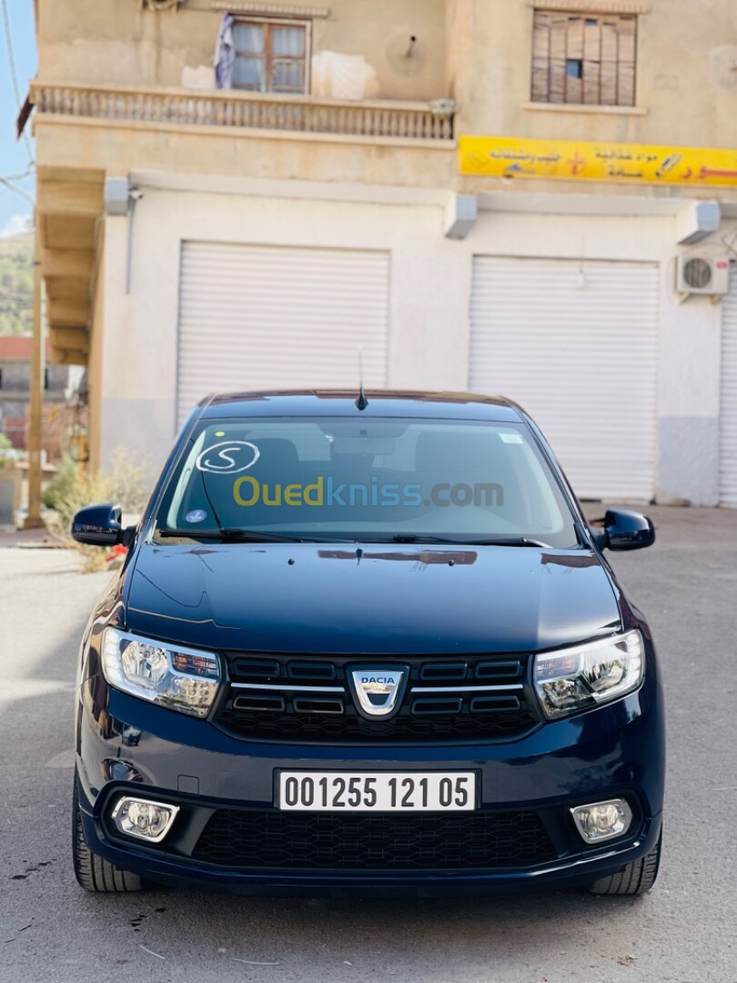 Dacia Sandero 2021 Stepway