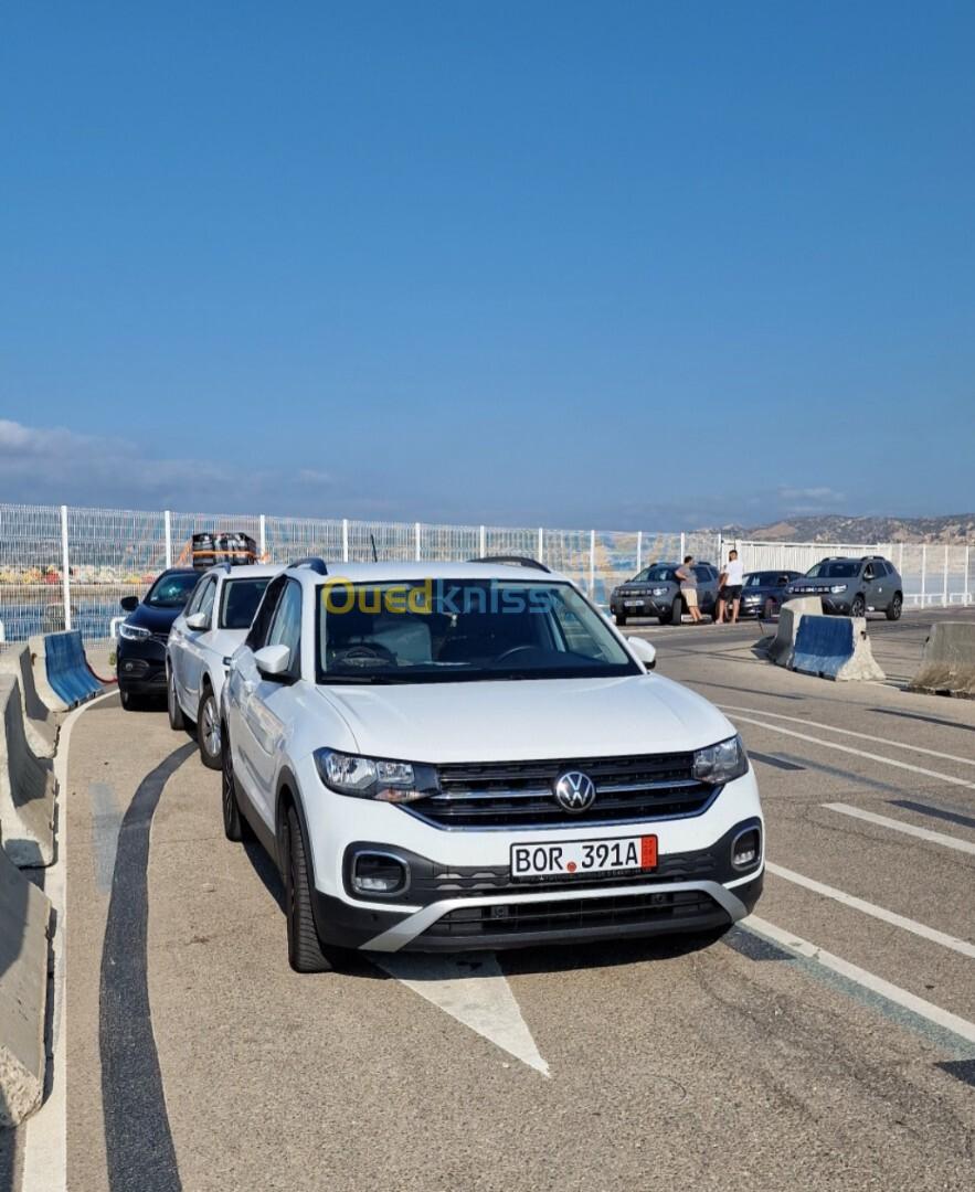 Volkswagen T-CROSS 2022 Active