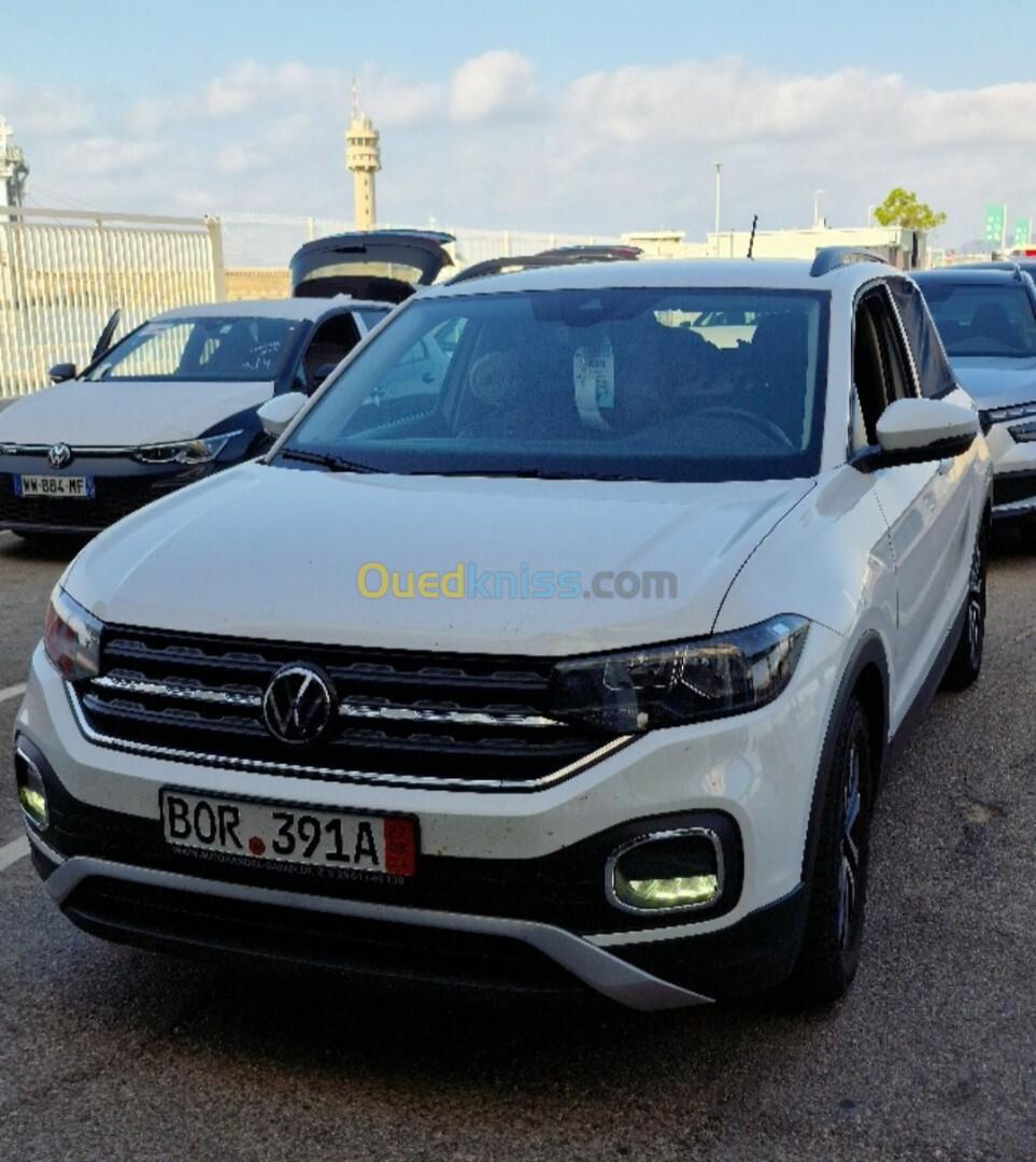 Volkswagen T-CROSS 2022 Active