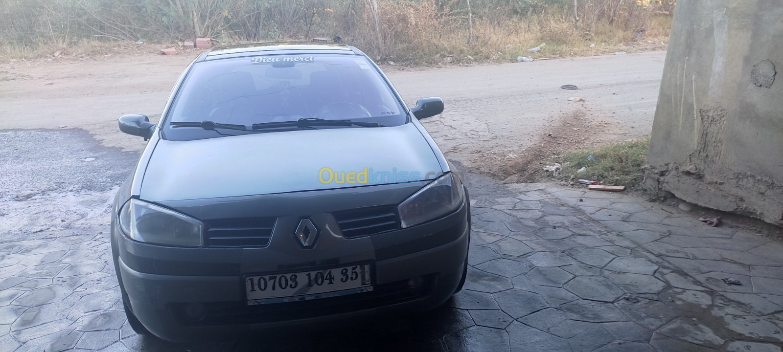 Renault Megane 2 2004 Extreme