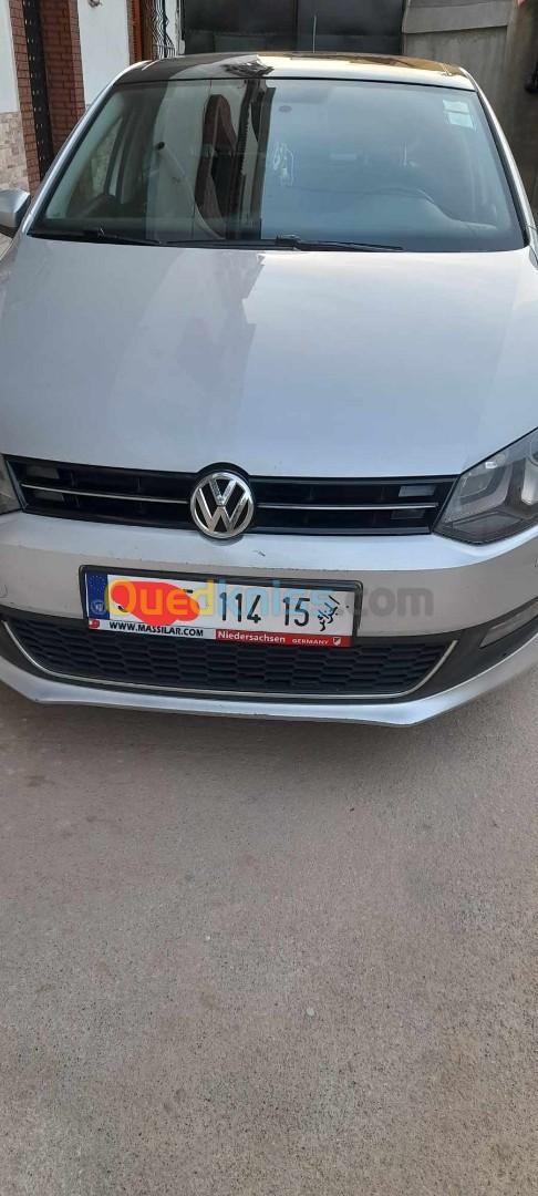 Volkswagen Polo 2014 Polo