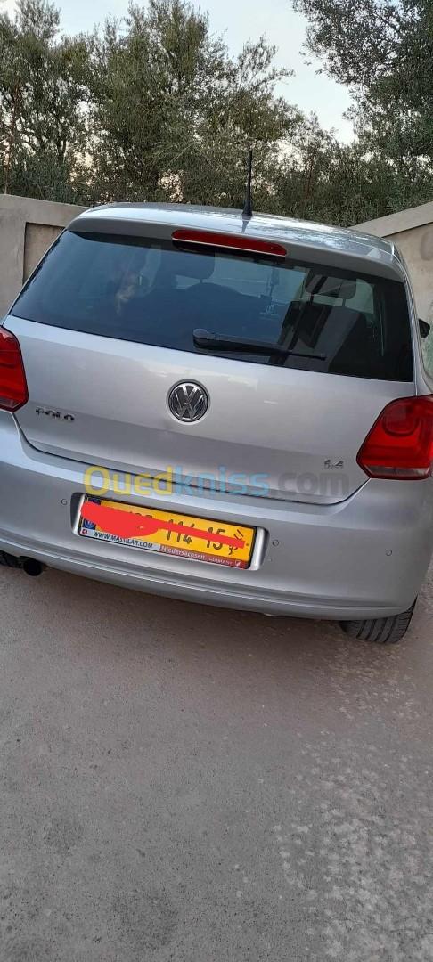 Volkswagen Polo 2014 Polo