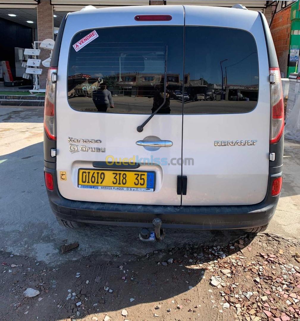 Renault Kangoo 2018 Kangoo