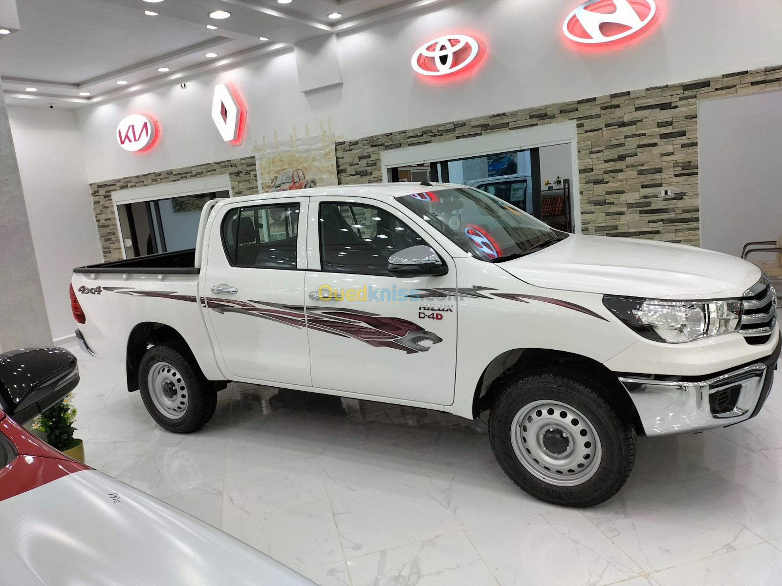 Toyota Hilux 2023 Gl2