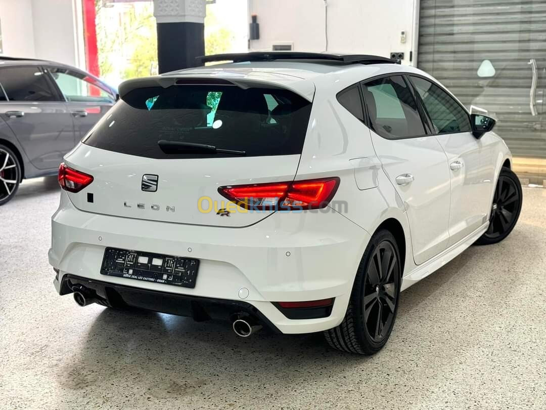 Seat Leon 2015 LINEA R+