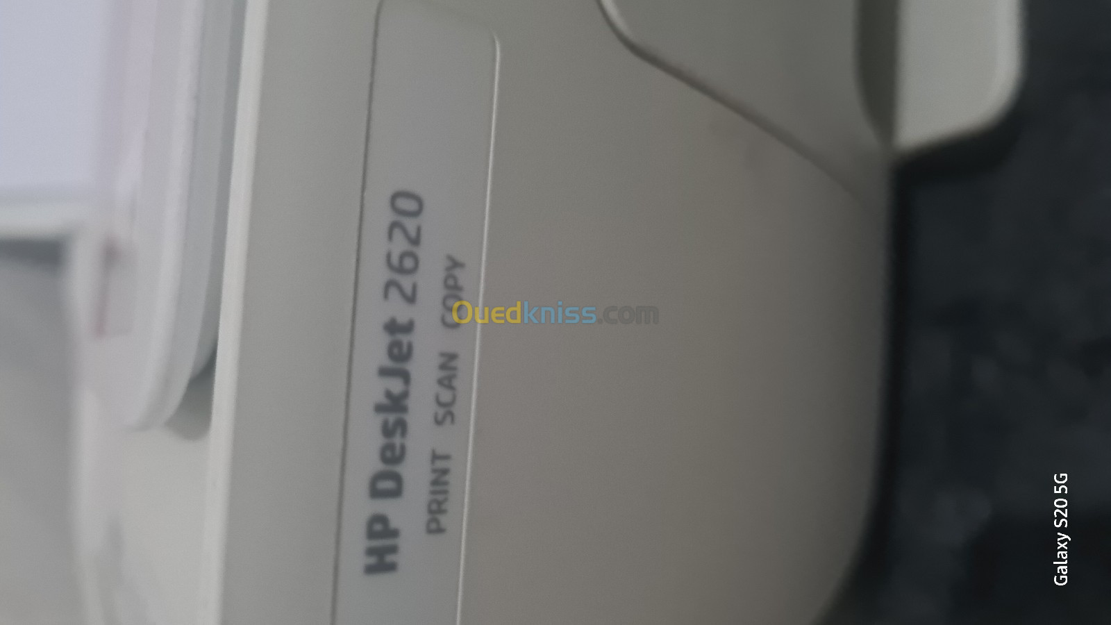 hp deskjet 2620 wifi scanner imprimante