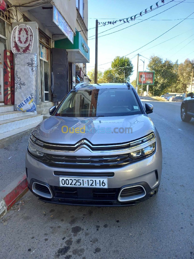 Citroen C5 aircross 2021 