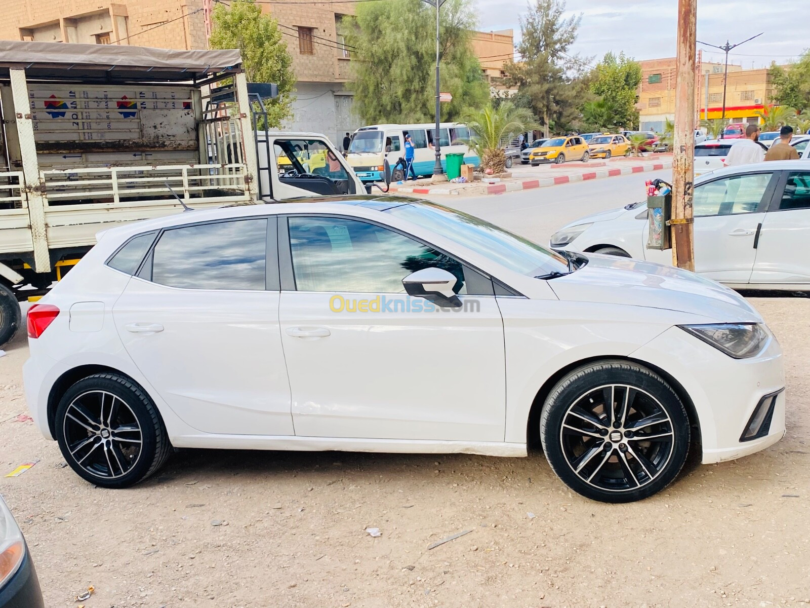 Seat Ibiza 2018 HIGH