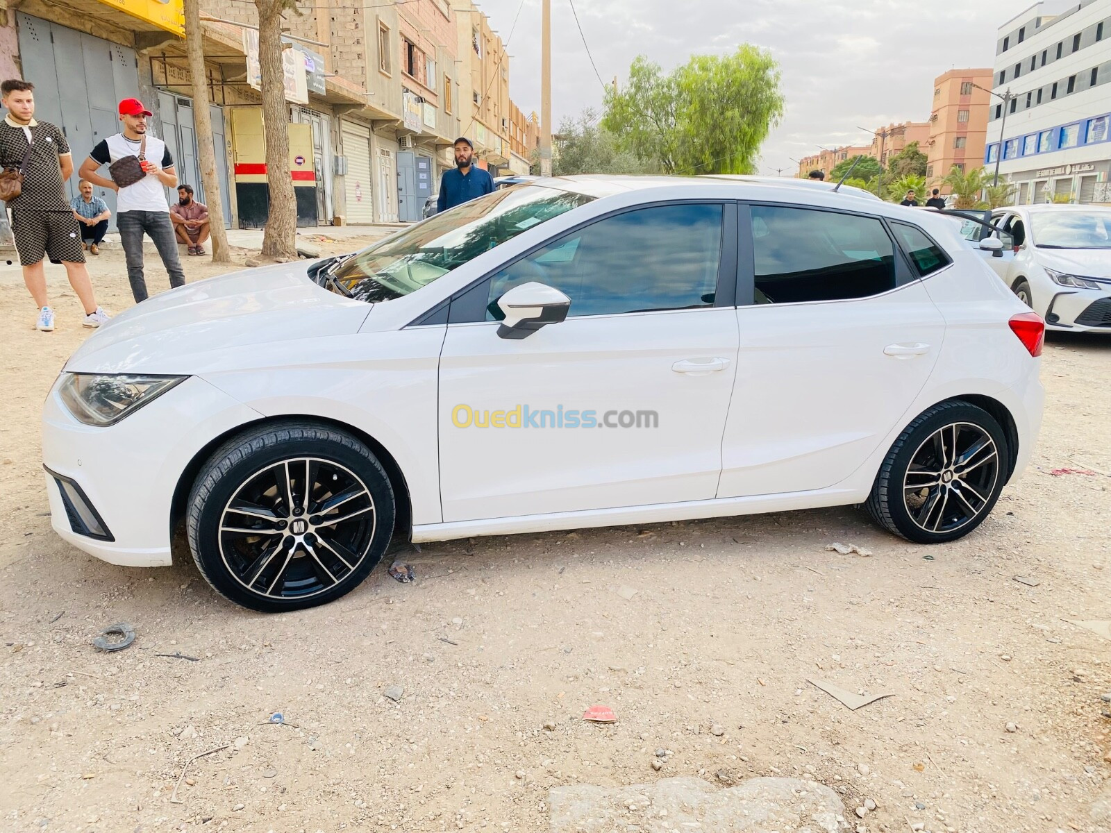 Seat Ibiza 2018 HIGH