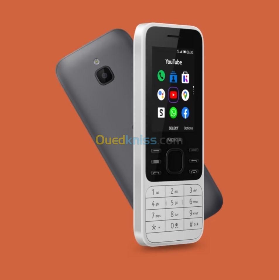 Nokia 6300 4g Nokia 6300 4g