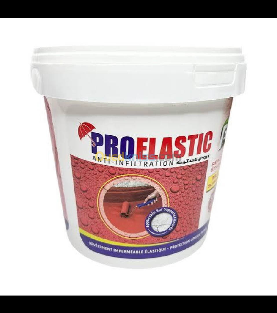 طلاء مانع للتسرب  proelastic 1kg