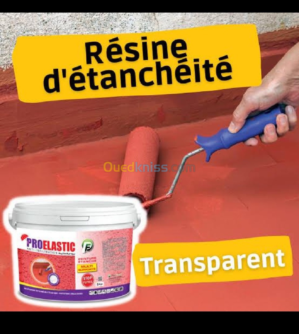 طلاء مانع للتسرب  proelastic 1kg