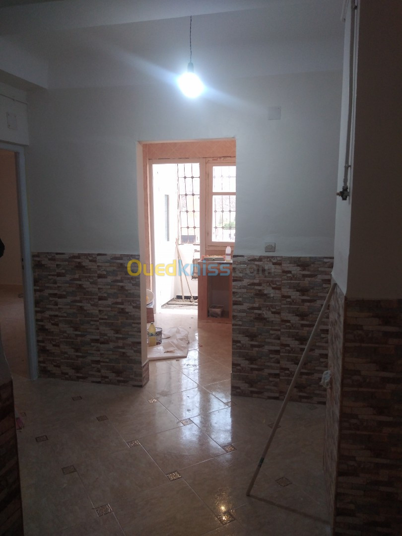 Vente Appartement F3 Batna Fesdis