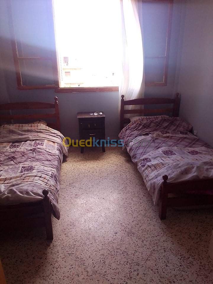 Location Appartement F4 Tipaza Bou haroun