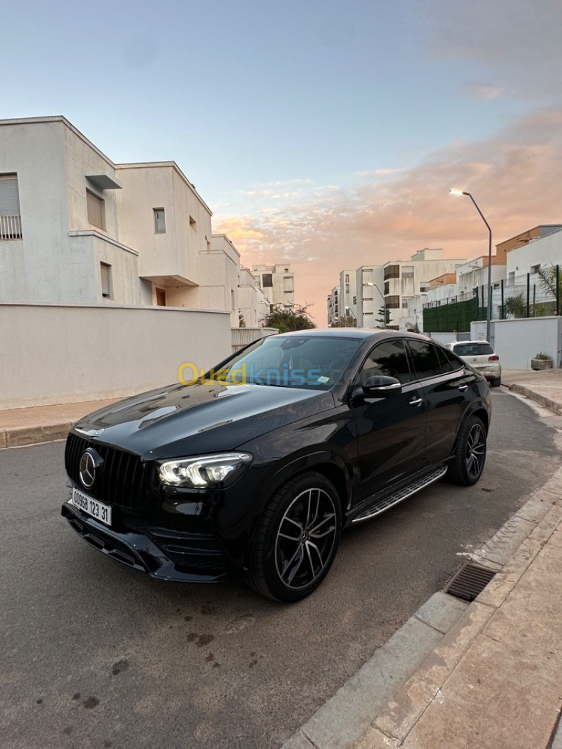 Mercedes GLE 300d 2023 AMG