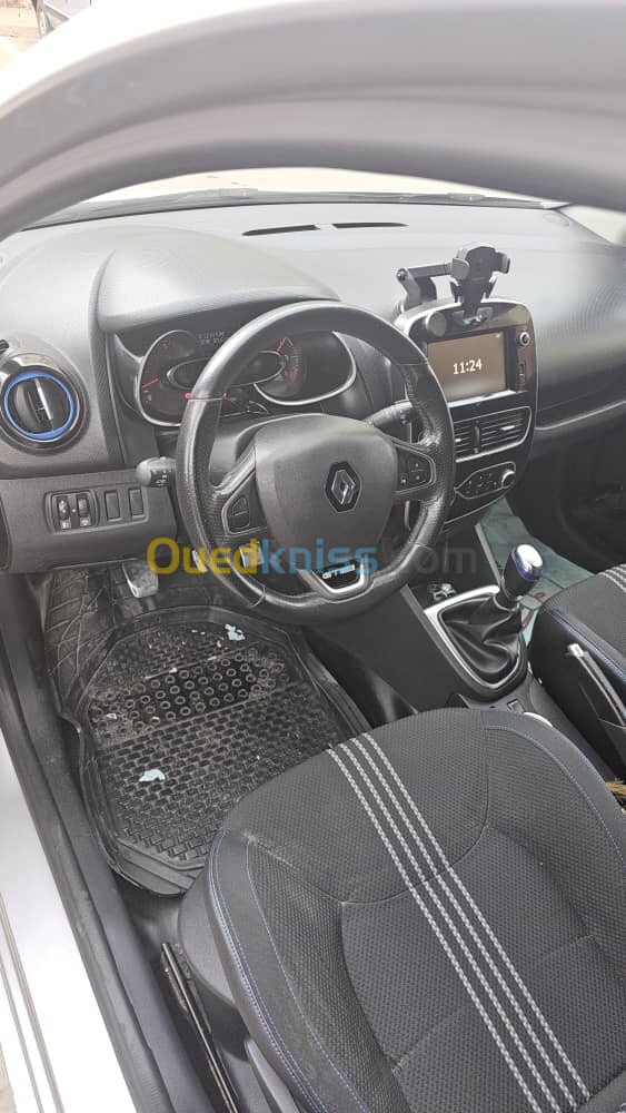 Renault Clio 4 2019 GT Line +