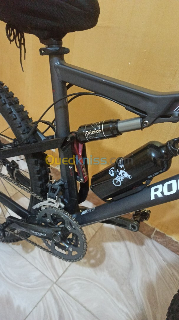 Vtt rockrider 9.1 occasion hot sale