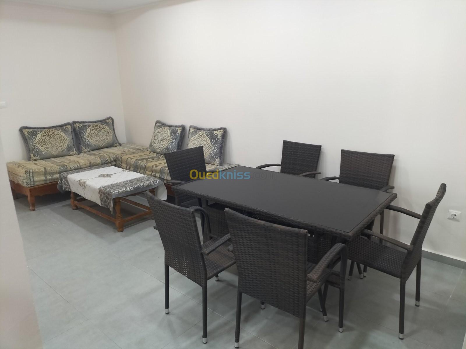 Location vacances Appartement F4 Oran Ain el turck