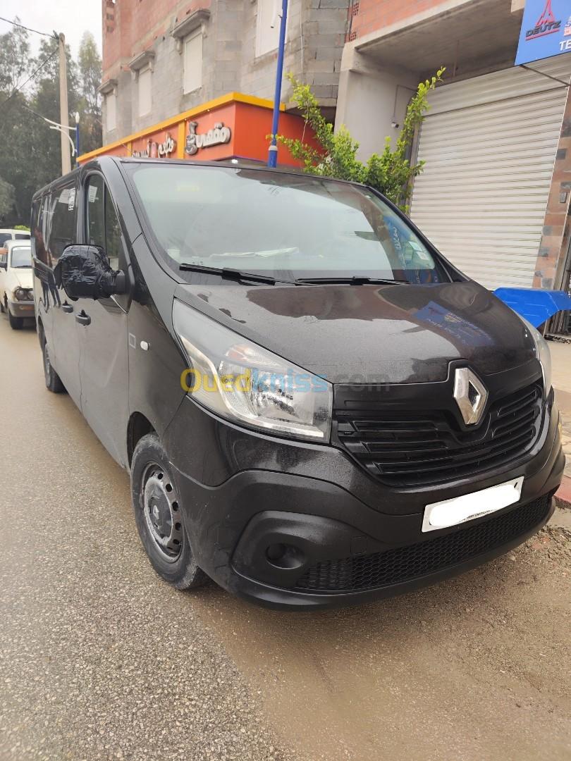 Renault Trafic 3 1.6 Dci 120ch 2017