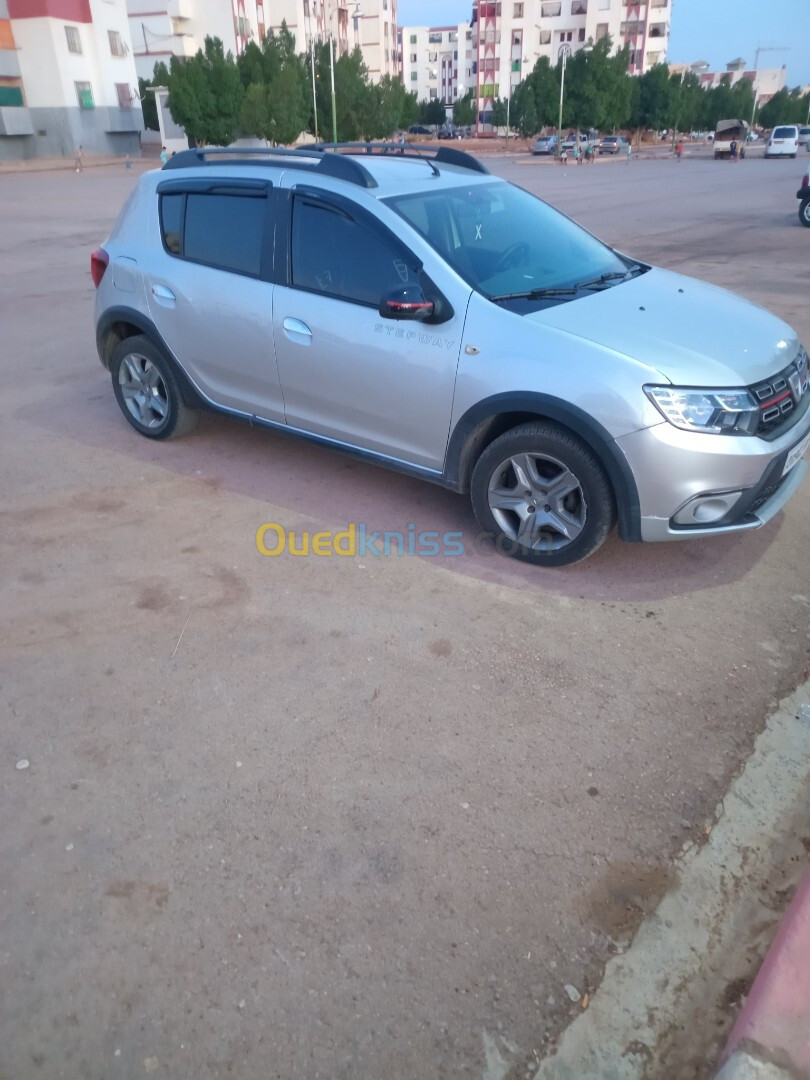 Dacia Sandero 2018 Stepway