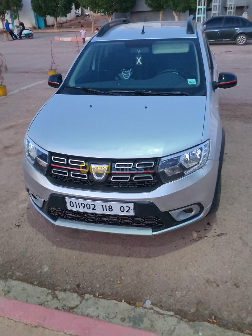 Dacia Sandero 2018 Stepway