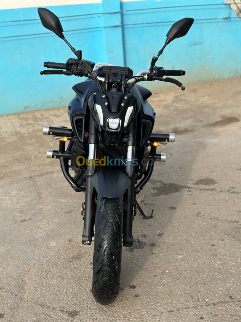 Yamaha Yamaha mt 07 2021