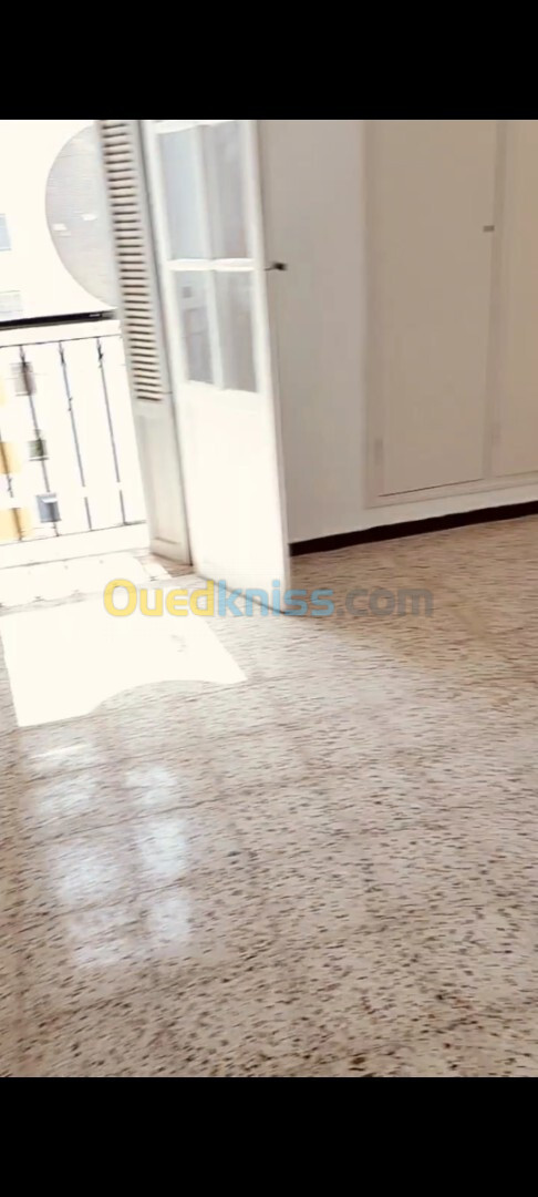 Vente Appartement F3 Alger Mohammadia