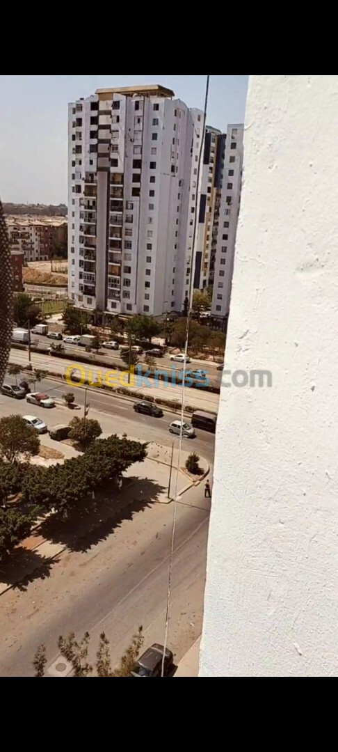 Vente Appartement F3 Alger Mohammadia