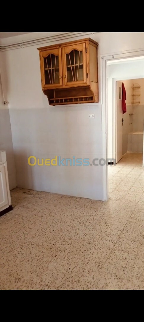 Vente Appartement F3 Alger Mohammadia