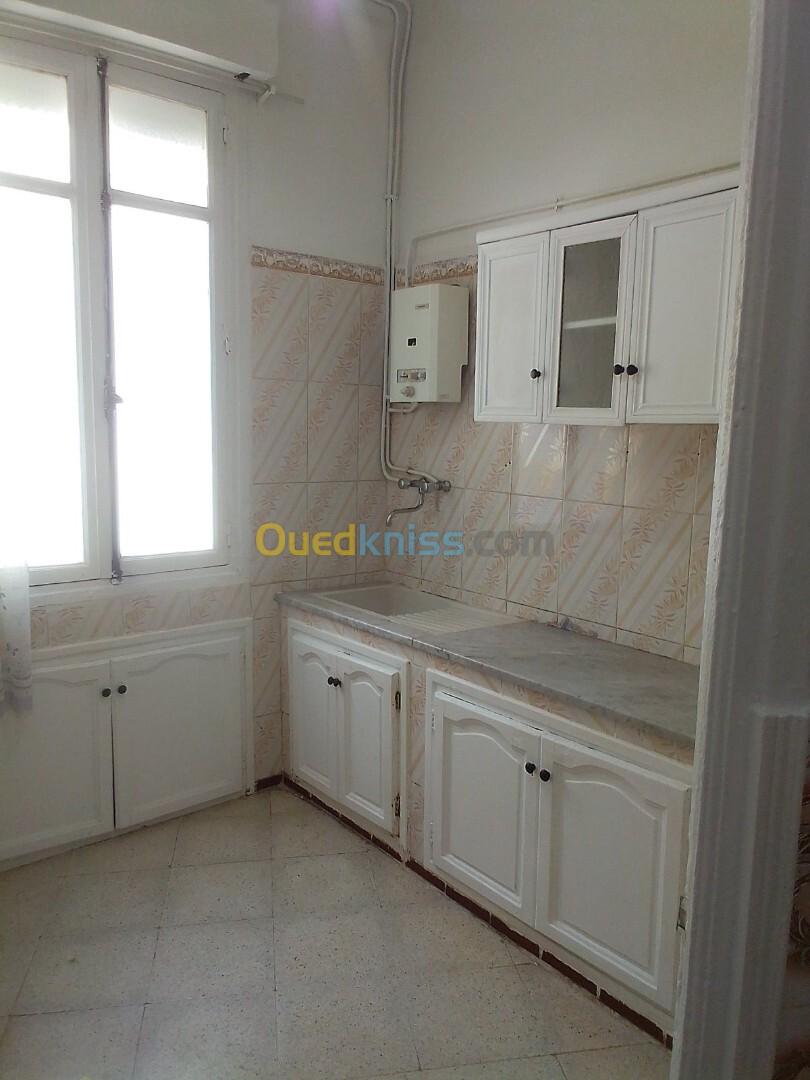 Vente Appartement F3 Alger Bab el oued