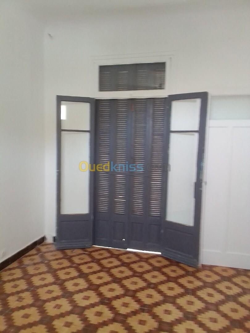 Vente Appartement F3 Alger Bab el oued