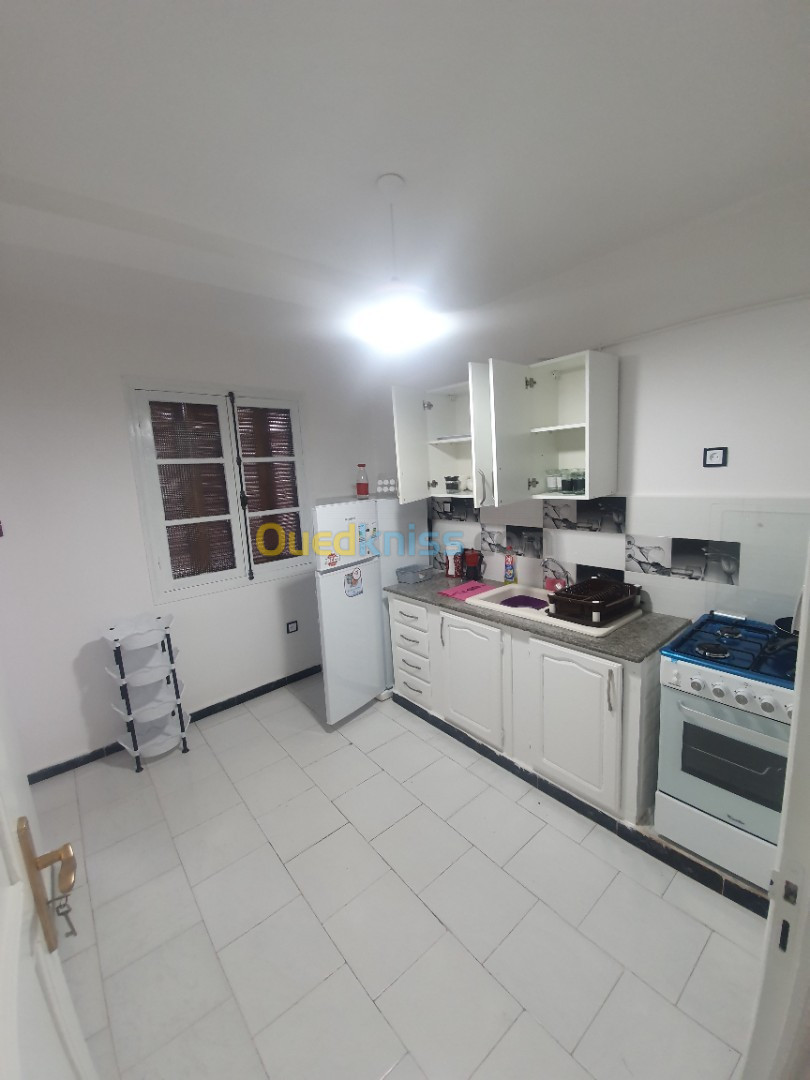 Location Appartement F3 Mostaganem Mostaganem